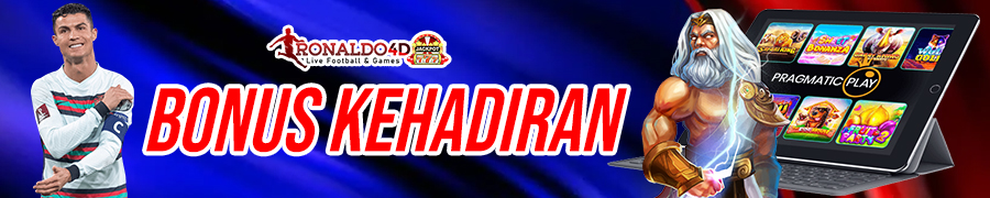 RONALDO4D - Situs RonaldoSlots 4d Gacor Online Login Terpercaya